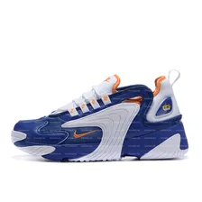 Мужские кроссовки Nike Zoom 2K (синий-белый)