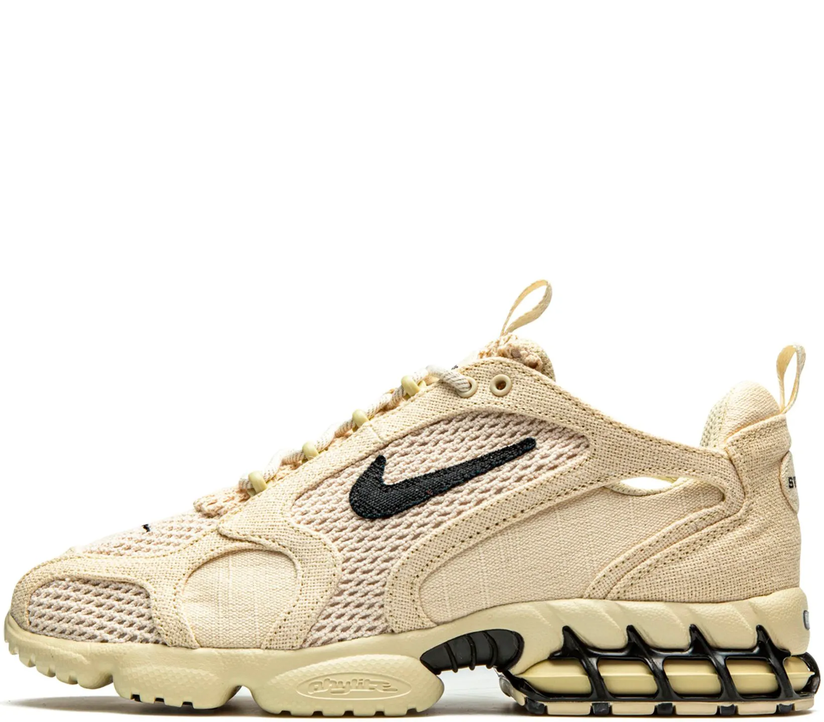 Кроссовки Nike x Stussy Air Zoom Spiridon Cage 2-0