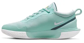 Теннисные кроссовки Nike ZOOM COURT PRO CLAY Бирюзовый