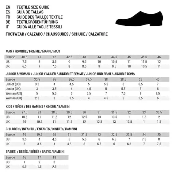 Кроссовки Nike Court Zoom Pro Мужские Чёрные