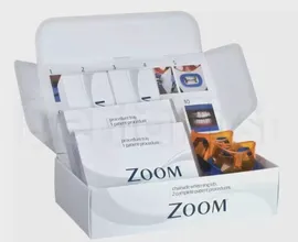 Набор двойной ZOOM 4 Kit ZM 25 (2 геля)