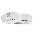 Женские Nike Air Zoom Spiridon Cage 2 Triple White
