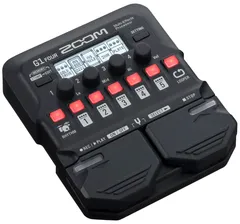 Zoom G1 FOUR гитарный процессор эффектов