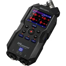 Zoom H4 Essential диктофоны и рекордеры