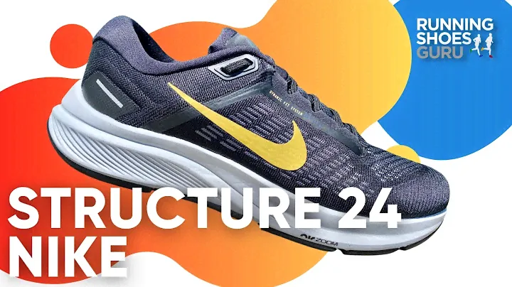 Nike Zoom Structure 24 — комфорт и долговечность в пиках (?)