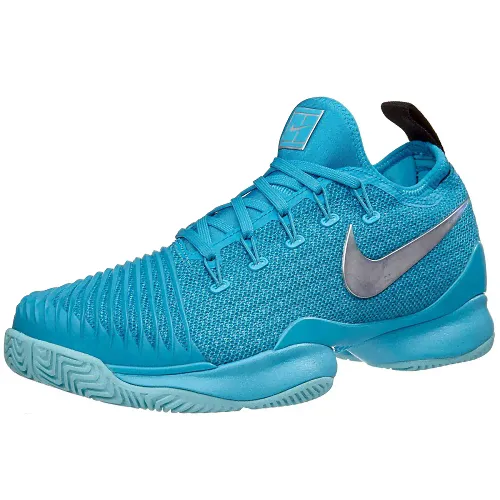 Кроссовки женские Nike Air Zoom Ultra React Lt Blue Fury/Metallic Silver/Neo Turquoise