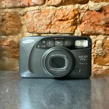 Samsung Slim zoom 290 ws Panorama пленочный фотоаппарат
