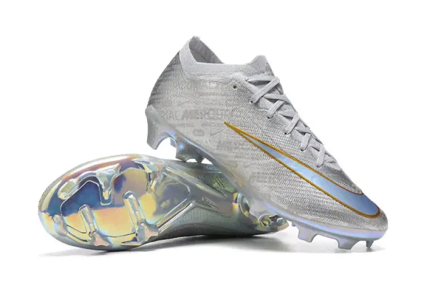 Бутсы Nike Zoom Vapor 15 Elite серые