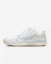 Женские кроссовки Nike Zoom Vapor 11 HC белые