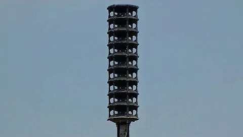 Whelen WPS-2909 Siren Test | Short Alert | London, OH
