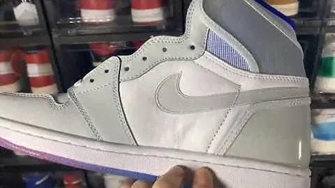 Air Jordan 1 High Zoom E2T "Racer Blue"