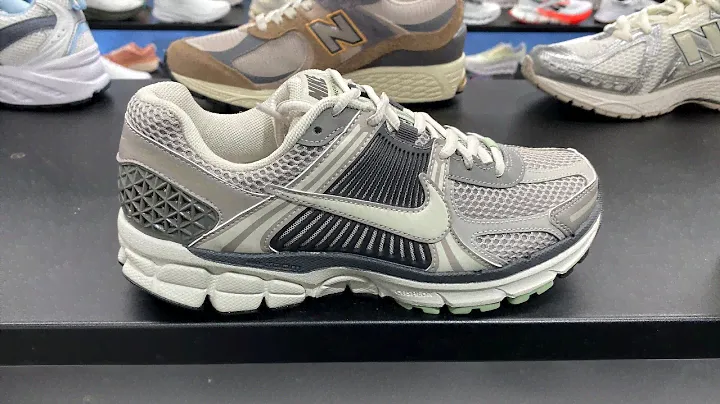 Nike Zoom Vomero 5 “Cobblestone Flat Pewter” - Style Code: FB8825-001