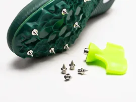 Шиповки Nike Zoom Rival S9 цвет Зеленый