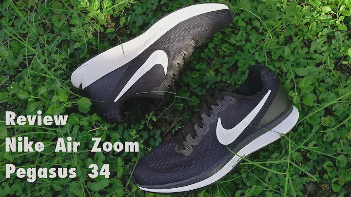 รีวิวแกะกล่องรองเท้าวิ่ง Nike Air Zoom Pegasus 34