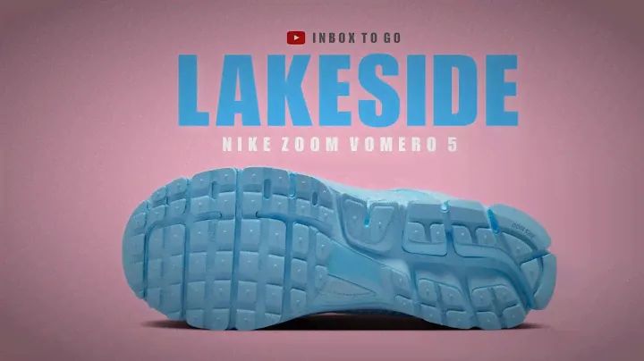 LAKESIDE BLUE 2024 Nike Zoom VOMERO 5 DETAILED LOOK AND RELEASE INFORMATION