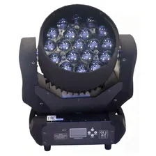 LED ZOOM 1915 II, Светодиодная голова EURO DJ LED ZOOM 1915 II