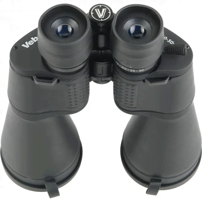 Бинокль VEBER ZOOM БПЦ 10-30x60 10944
