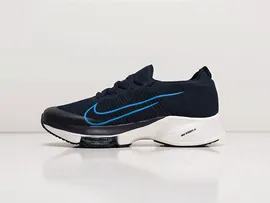 Кроссовки Nike Air Zoom Alphafly Next% цвет Синий