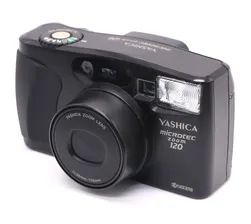 Фотоаппарат Yashica microtec zoom 120