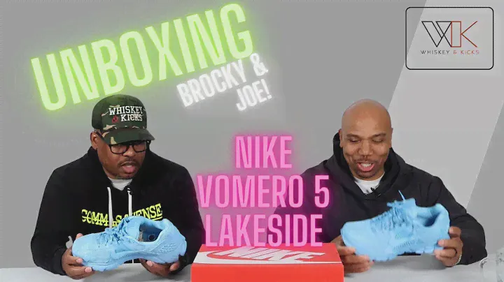 Nike Vomero 5 Strikes AGAIN With The "LAKESIDE" | UNBOXING