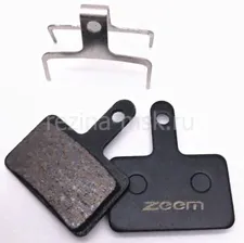 Тормозные колодки ZOOM
