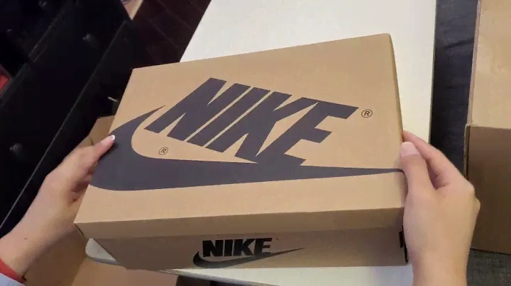 Air Jordan 1 High Zoom CMFT Celestine Blue / Washed Blue Unboxing