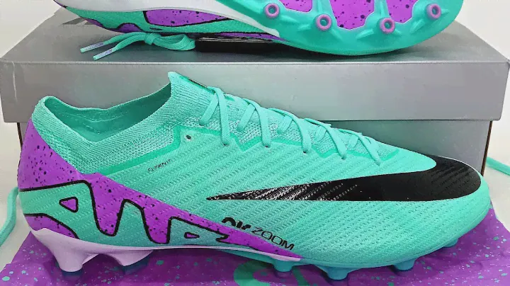 Обзор на оригинальные бутсы Nike Air Zoom Mercurial Vapor 15 Elite AG из коллекции Peak Ready Pack 🥶