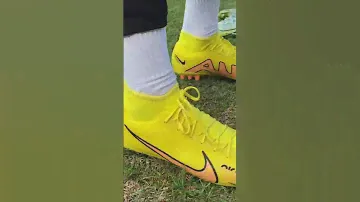 Test Nike Mercurial Superfly 9 #Бутсы #nikemercurial #Superfly9 #удары