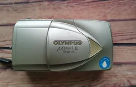 Olympus mju ii zoom 115