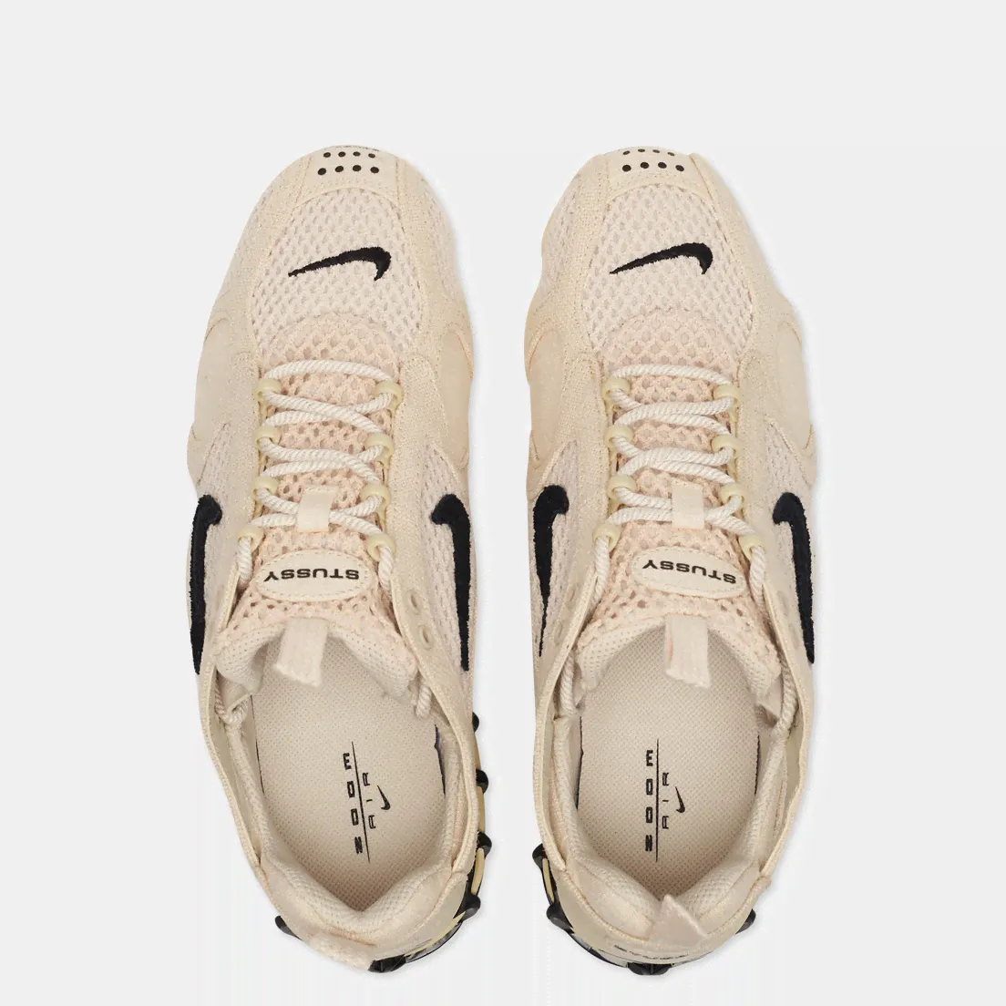Мужские кроссовки x Stussy Air Zoom Spiridon Cage 2-0