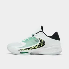 Баскетбольные кроссовки Nike Zoom Freak 4, белый