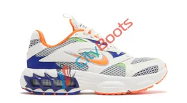 Кроссовки Nike Zoom Air Fire Blue Crimson