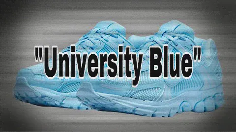Nike Zoom Vomero 5 “University Blue” aka “Lakeside” 2023 Images