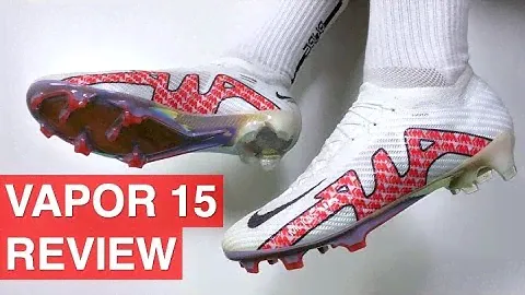Революционный или перераздутый? — Nike Zoom Mercurial Vapor 15 Elite — обзор + на ногах