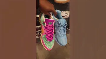 Nike KD 16 All-Star Or Vomero 5 Lakeside