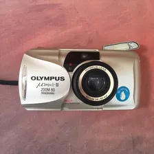 Olympus mju II Zoom 80 QD Panorama