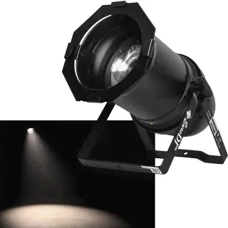 Светодиодный сценический прожектор Euro DJ «LED Par Zoom 200-WW»