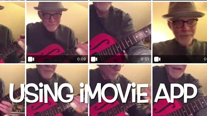 Gear ‘Reviews’: Making a Video with iMovie & iPhone and ZOOM iQ6 mic