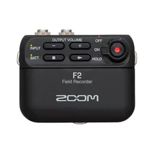 Zoom F2 Black