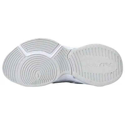 Кроссовки Nike Zoom Bella 6 White, Белый dr5720 100 | white (белый, lpn22884913)-4
