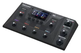 Zoom B6 Процессор для бас-гитары