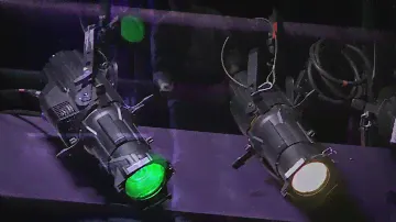 LED Source Four