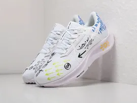 Кроссовки Nike Air Zoom Pegasus 36 Flyease белые мужские 10322-01