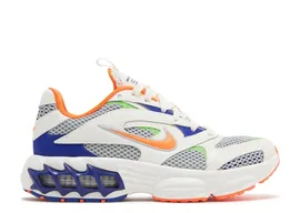 Nike Wmns Zoom Air Fire Sail Blue Crimson