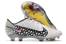 Бутсы Nike Mercurial Air Zoom Ultra SE FG белые