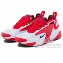 Унисекс Nike Zoom 2K White/Red