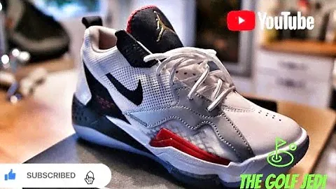 Air Jordan Zoom 92 Olympic Colour -  Review