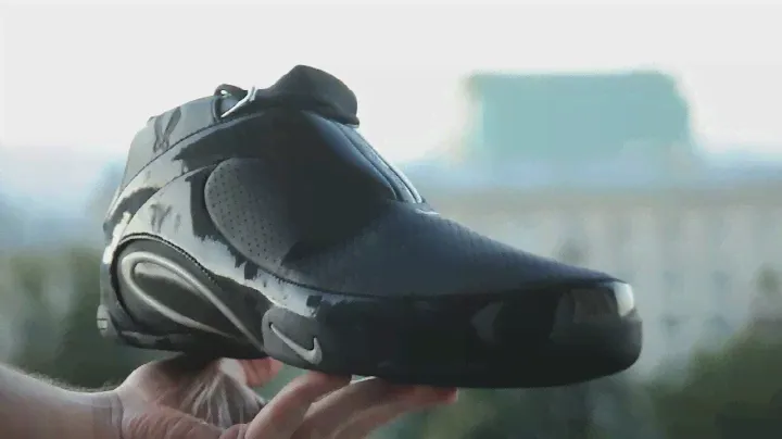 2002 Nike Zoom Flight Turbine (Alpha Project)