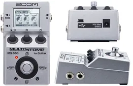 Мульти педаль эффектов Zoom MS-50G