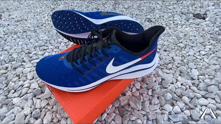 NIKE AIR ZOOM VOMERO 14 UNBOXING | ATLAS  NIKE AH7857 400